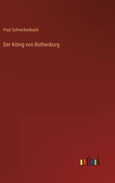 portada Der König von Rothenburg (in German)