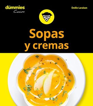 portada Sopas y Cremas Para Dummies (in Spanish)