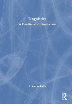 portada Linguistics: A Functionalist Introduction (in English)
