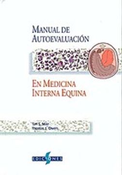 portada Manual De Autoevaluación En Medicina Interna Equina