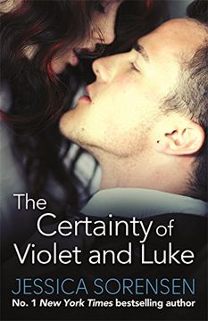 portada The Certainty of Violet and Luke (Callie and Kayden)