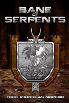 portada Bane of Serpents (en Inglés)