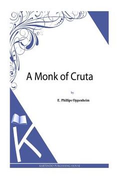 portada A Monk of Cruta (en Inglés)