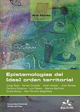 portada Epistemologías del (in Spanish)