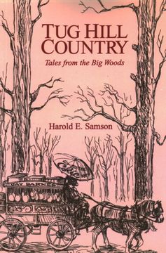 portada Tug Hill Country: Tales from the Big Woods (en Inglés)