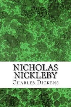 portada Nicholas Nickleby: (Charles Dickens Classics Collection) (en Inglés)