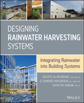 portada Designing Rainwater Harvesting Systems: Integrating Rainwater Into Building Systems