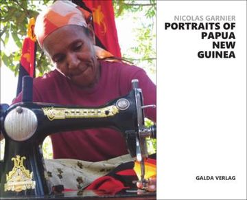 portada Portraits of Papua new Guinea