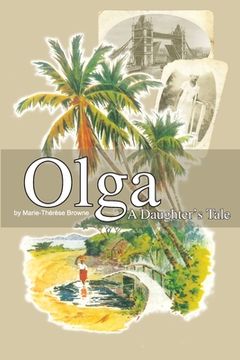 portada Olga - A Daughter's Tale (en Inglés)