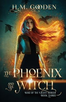 portada The Phoenix and the Witch (en Inglés)