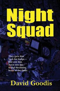 portada Night Squad (en Inglés)