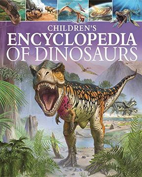 portada Children’s Encyclopedia of Dinosaurs (en Inglés)