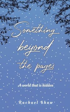 portada Something Beyond the Pages: A World That is Hidden (en Inglés)