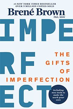 portada The Gifts of Imperfection: 10Th Anniversary Edition: Features a new Foreword and Brand-New Tools 