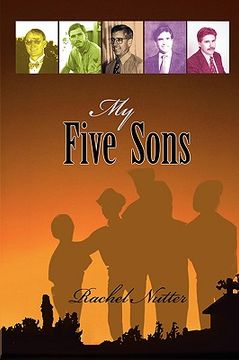 portada my five sons