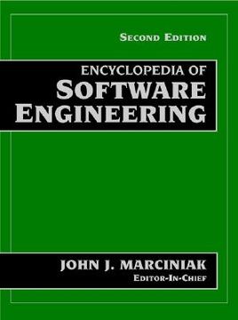portada encyclopedia of software engineering, 2 volume set (en Inglés)
