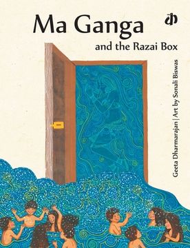portada Ma Ganga and the Razai Box (in English)