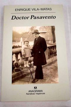 portada Doctor Pasavento