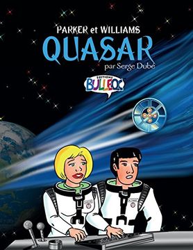 portada Quasar (en Francés)