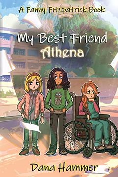 portada My Best Friend Athena (in English)