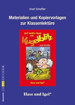 portada Begleitmaterial: Auf Heißer Spur mit Kugelblitz (en Alemán)