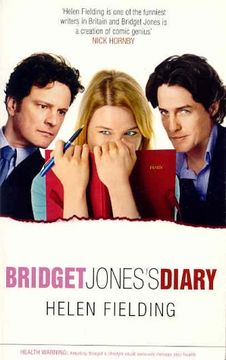portada Bridget Jones' Diary (Film Tie-In)