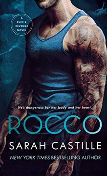 portada Rocco: A Mafia Romance: 3 (Ruin & Revenge) (in English)