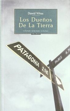 portada Los Dueños de la Tierra (in Spanish)