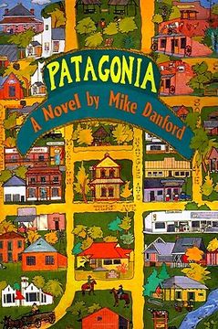 portada patagonia (en Inglés)