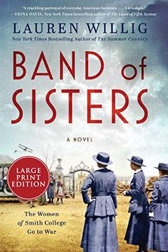 portada Band of Sisters (in English)