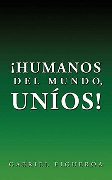 portada Humanos del Mundo, Unios! (in Spanish)