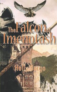 portada The Falcon of Imenotash (en Inglés)