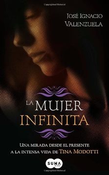 portada La Mujer Infinita = a Timeless Womanmujer Infinita