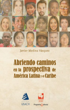 portada Abriendo Caminos en la Prospectiva de America Latina y el Caribe (in Spanish)