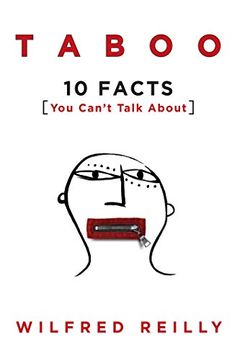 portada Taboo: 10 Facts you Can't Talk About (en Inglés)