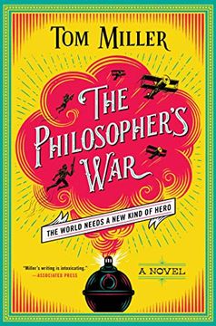portada The Philosopher's war (2) (The Philosophers Series) (en Inglés)