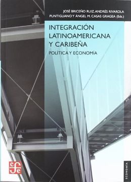 portada Integración Latinoamericana y Caribeña. Política y Economía (in Spanish)
