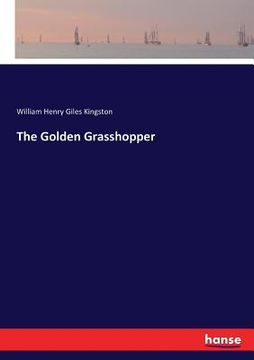 portada The Golden Grasshopper (in English)