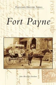 portada Fort Payne (en Inglés)