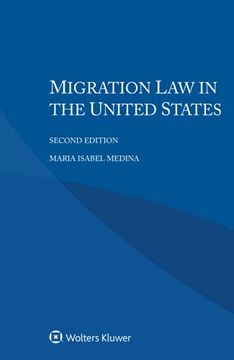 portada Migration law in the United States (en Inglés)