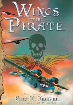 portada Wings of the Pirate (en Inglés)