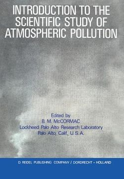 portada Introduction to the Scientific Study of Atmospheric Pollution
