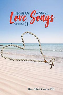 portada Pearls on a String: Love Songs Volume ii (in English)