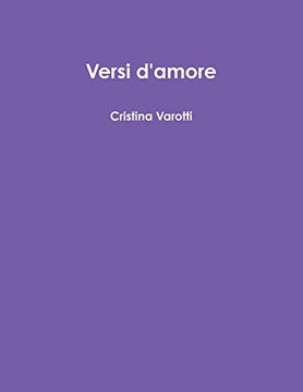 portada Versi D'amore (en Italiano)
