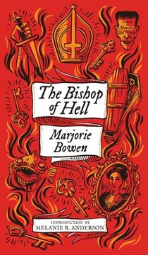 portada The Bishop of Hell and Other Stories (Monster, she Wrote) 