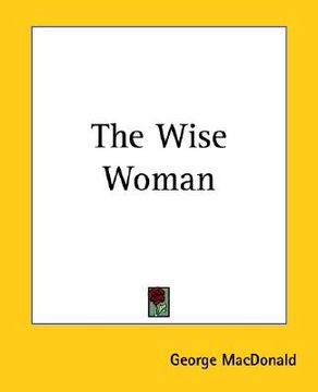 portada the wise woman (in English)