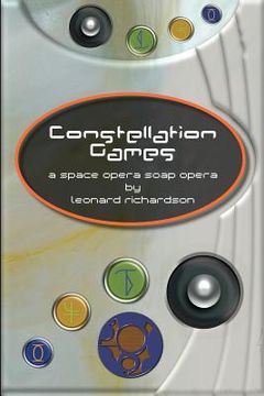 portada constellation games (en Inglés)