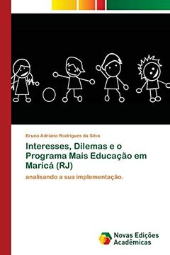portada Interesses, Dilemas e o Programa Mais Educação em Maricá (Rj): Analisando a sua Implementação.
