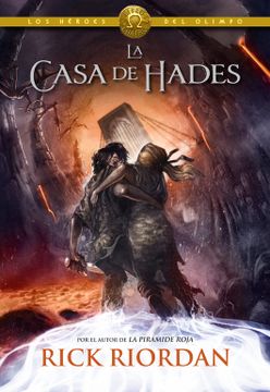 portada La Casa de Hades (Los Héroes del Olimpo 4)