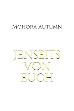 portada Jenseits von euch (in German)